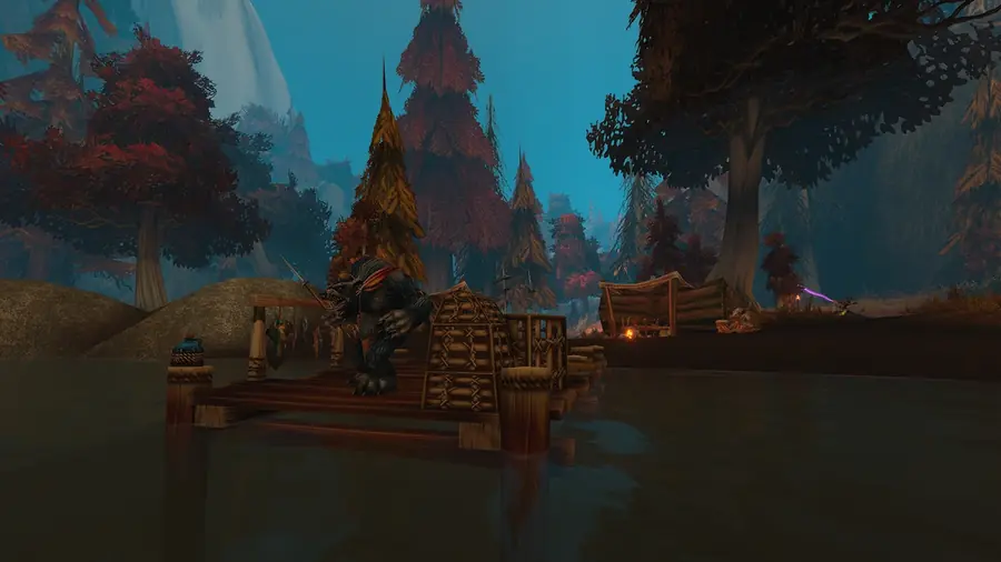 Blackmaw Hold in Azshara