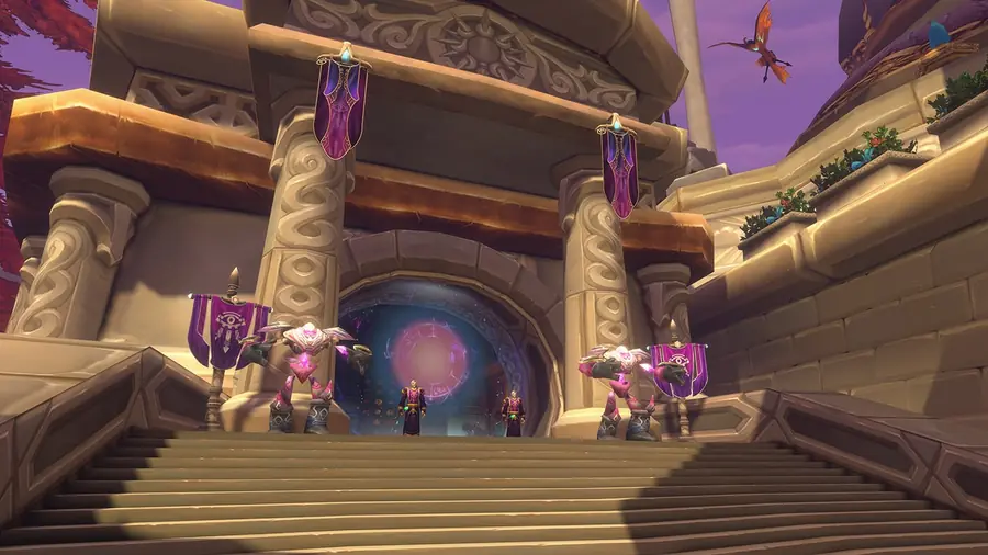 The City of Dalaran dungeon