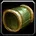 Green Leather Bracers