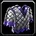 Blue Dragonscale Breastplate