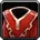 Red Linen Robe