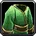 Green Woolen Robe