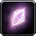 Small Glowing Shard