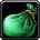Green Woolen Bag