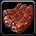 Beer Basted Boar Ribs