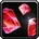 Red Power Crystal