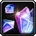 Blue Power Crystal