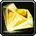 Yellow Power Crystal