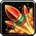 Large Red Rocket