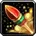 Small Red Rocket