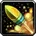 Small Yellow Rocket