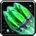 Green Rocket Cluster