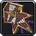 Jagged Obsidian Shield