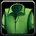 Green Linen Shirt