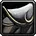 Silvered Bronze Shoulders