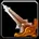 Heavy Copper Broadsword