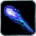 Blue Firework