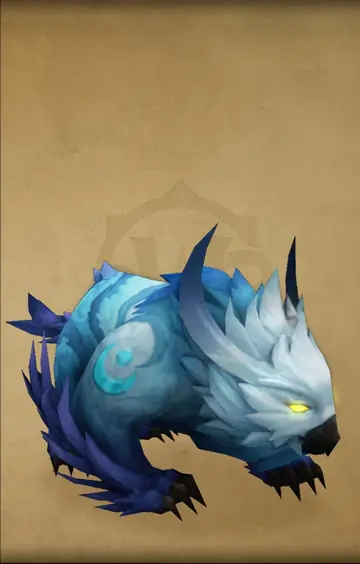 Skyborne Druid bear form