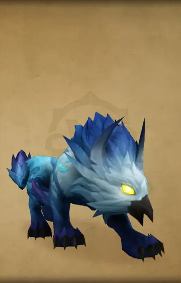 Skyborne Druid cat form